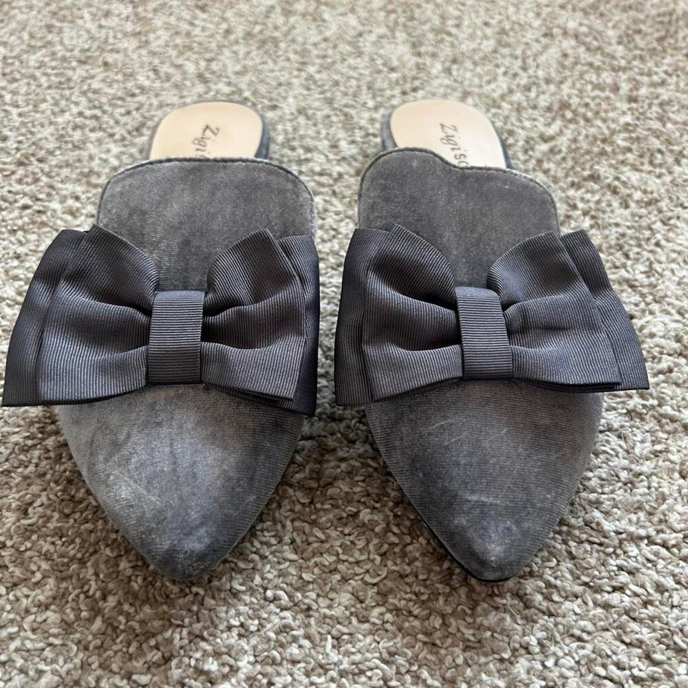 Gray velvet‎ zigi soho pointed - Picture 2 of 8